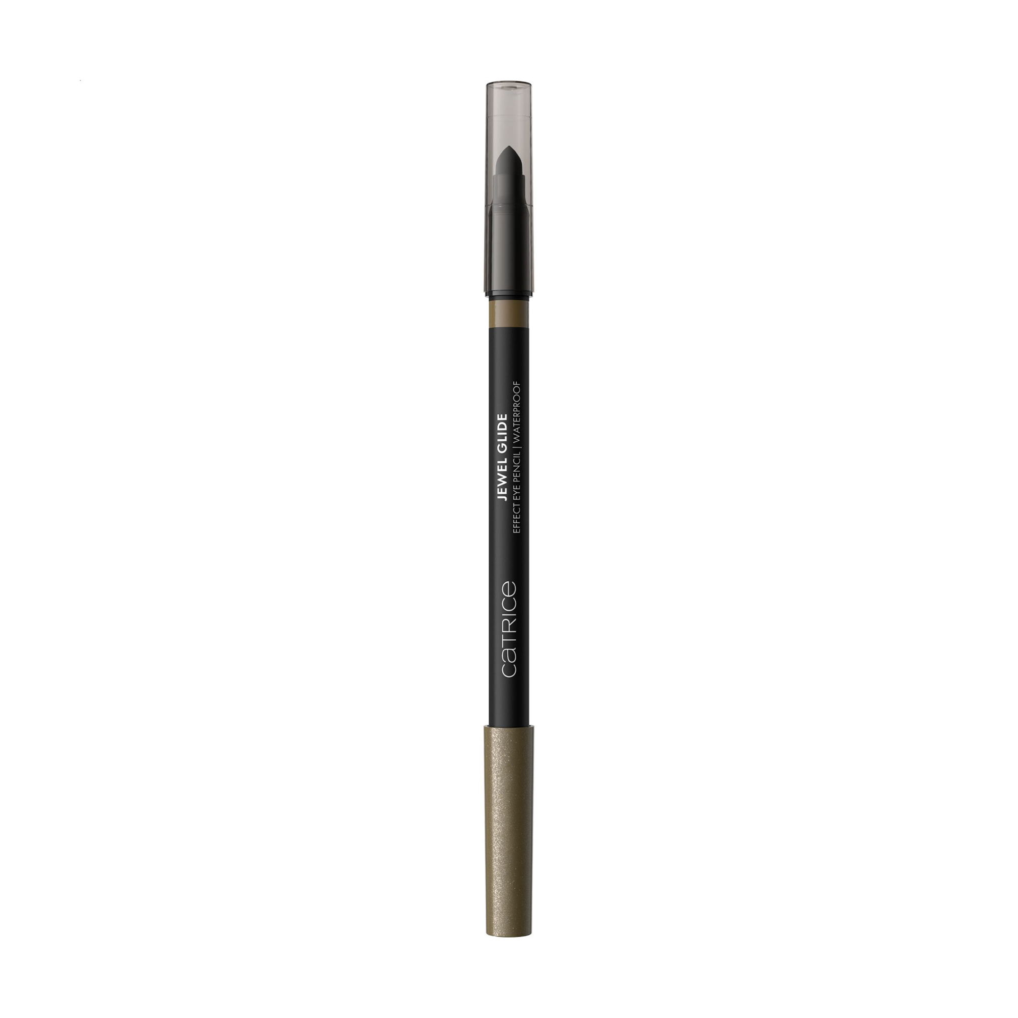 Водостійкий олівець для очей Catrice Jewel Glide Effect Eye Pencil 040 Golden Jade, 1.5 г